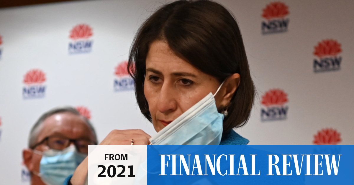 Sydney COVID cases Queensland, WA, SA erect hard borders as Sydney